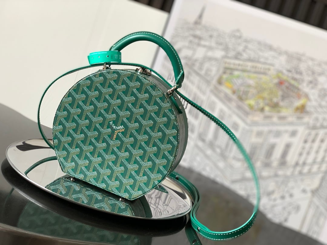 Alto - зеленый Goyard 8038.A7
