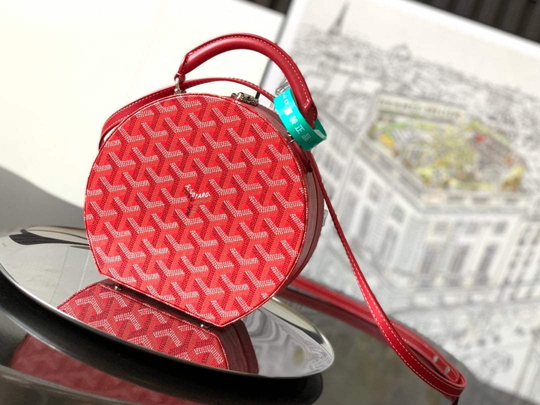 Alto - красный Goyard 8038.A8