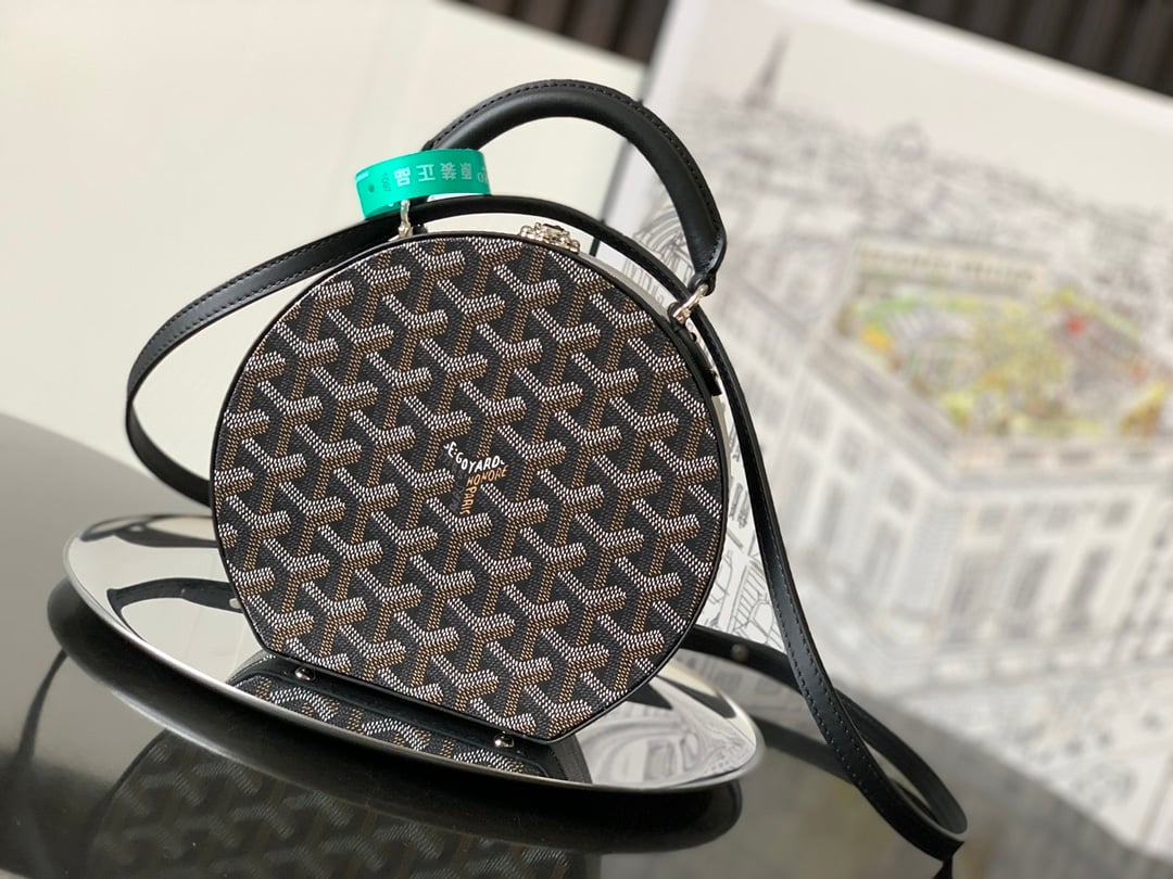 Alto - черный Goyard 8038.A10