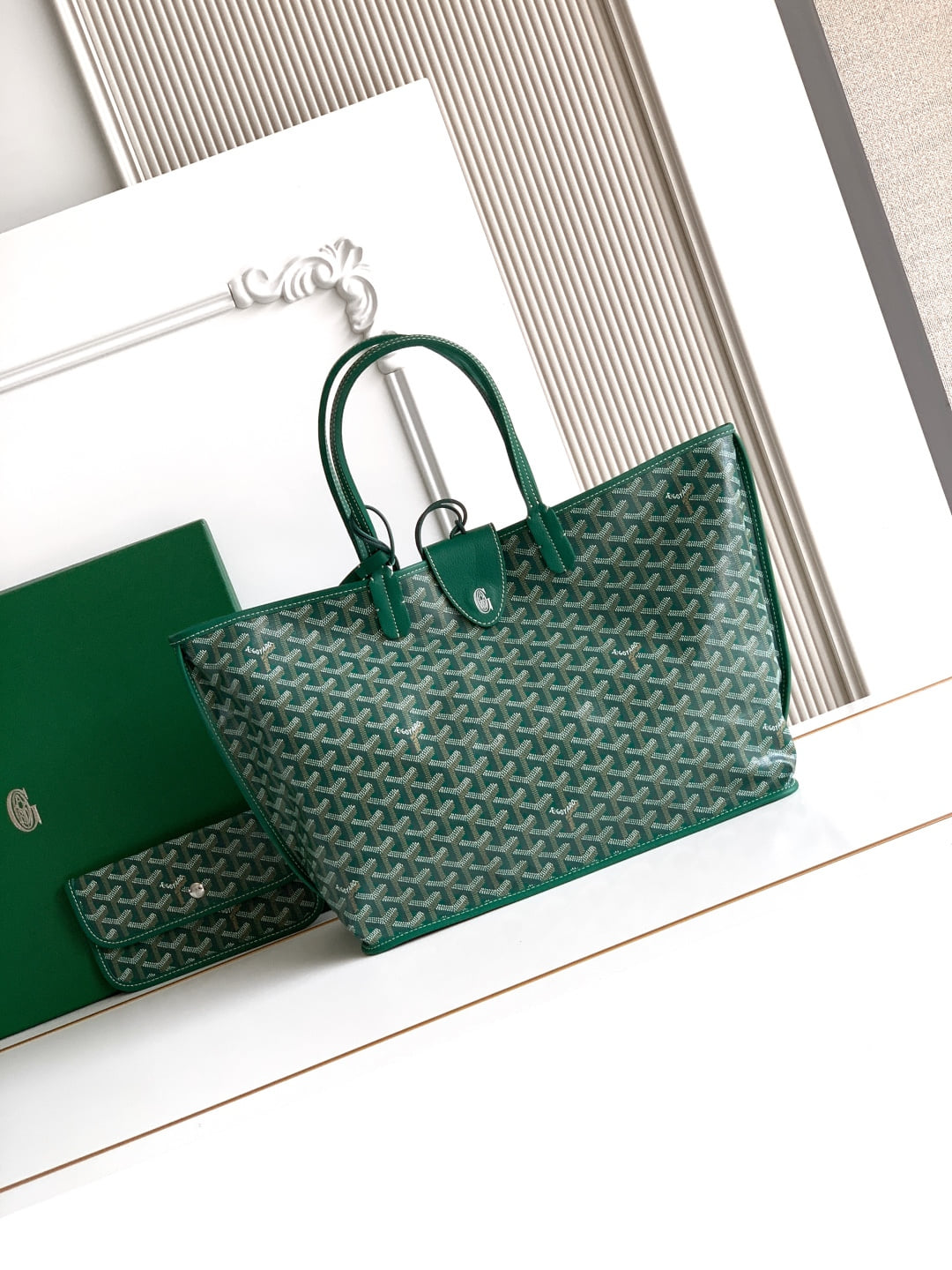 Anjou Goyard 6604.A3