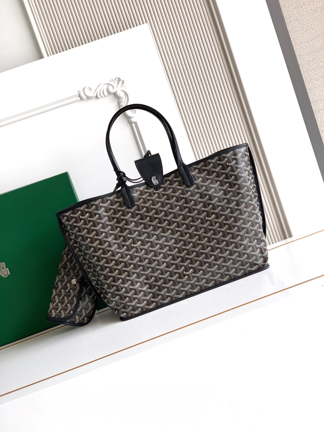 Anjou Goyard 6604.A5