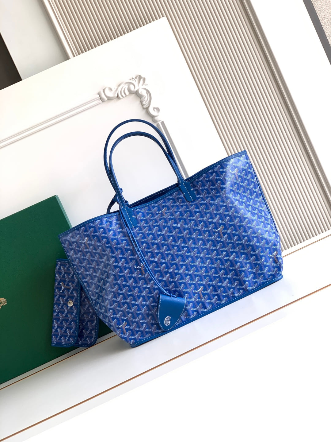 Anjou Goyard 6604.A6