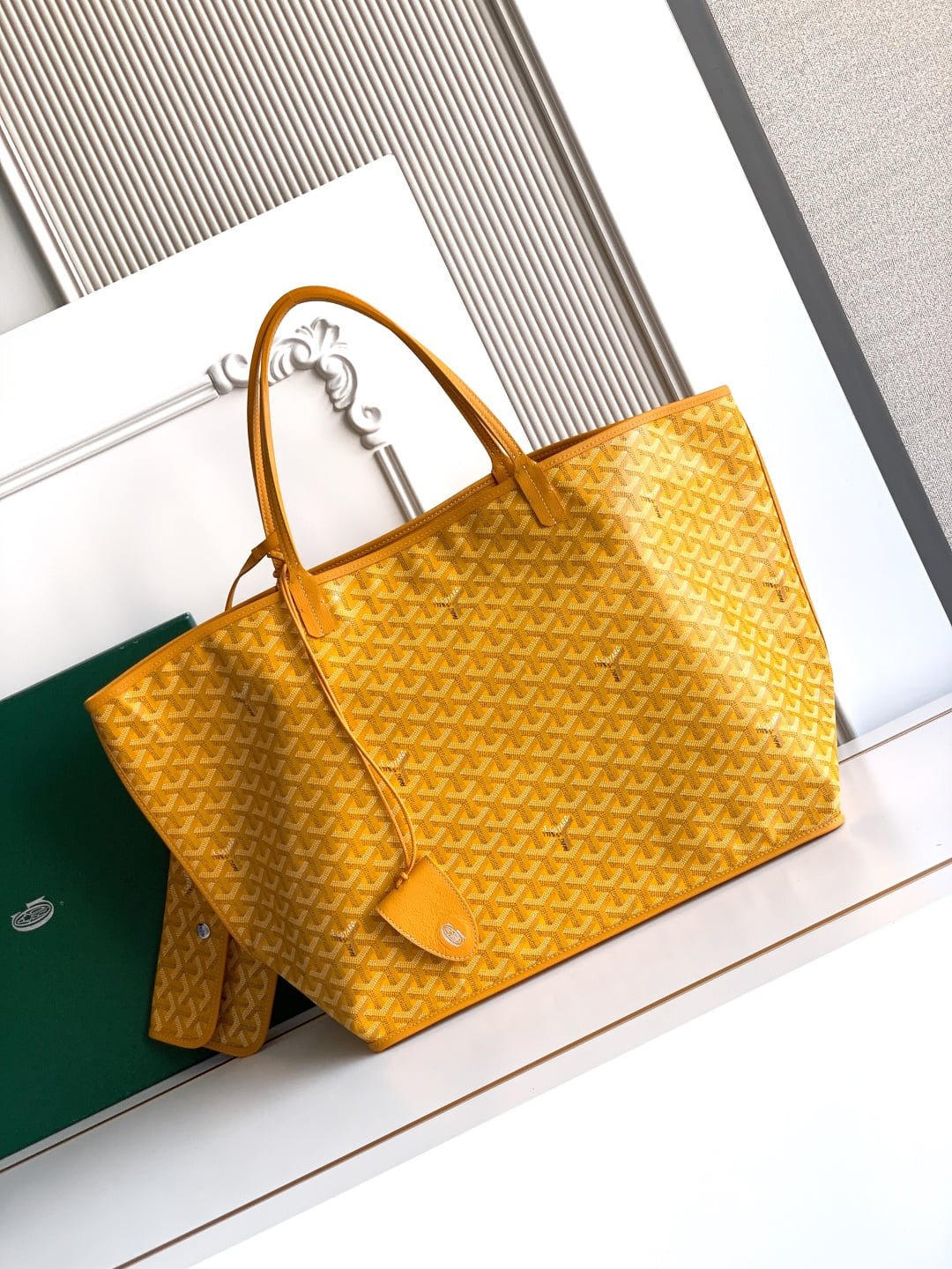 Anjou Goyard 6605.A1