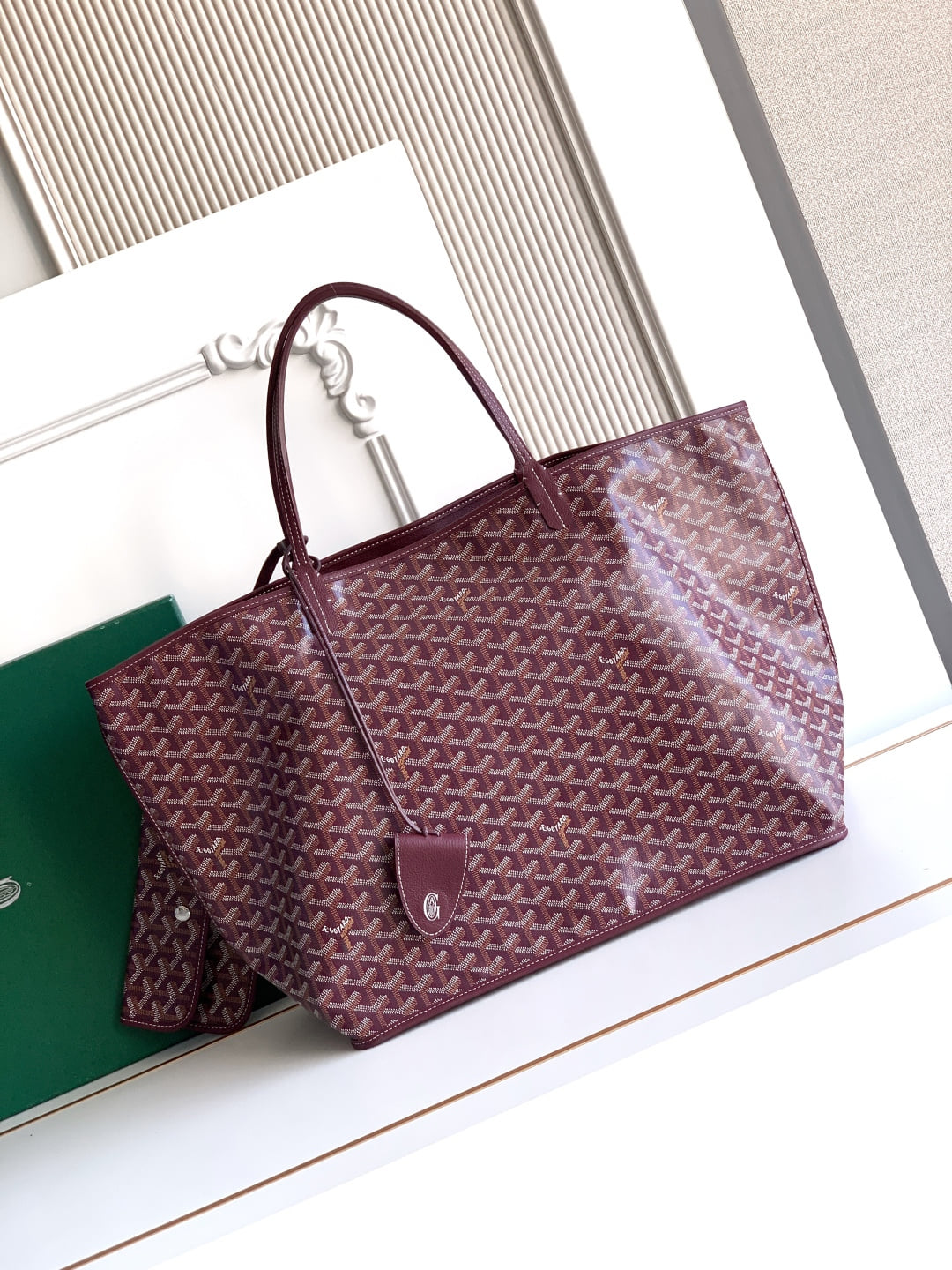 Anjou Goyard 6605.A2
