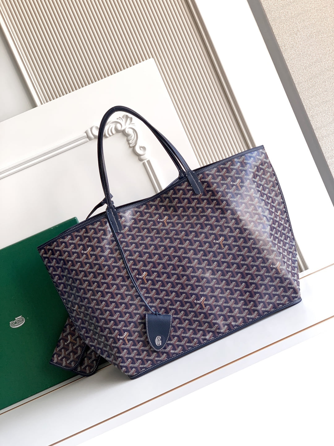 Anjou Goyard 6605.A3