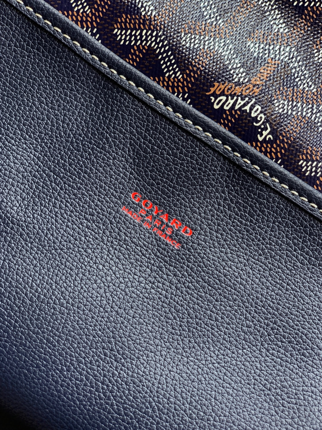 Anjou Goyard 6605.A3