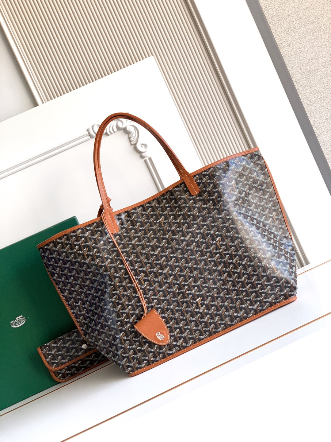 Anjou Goyard 6605.A5