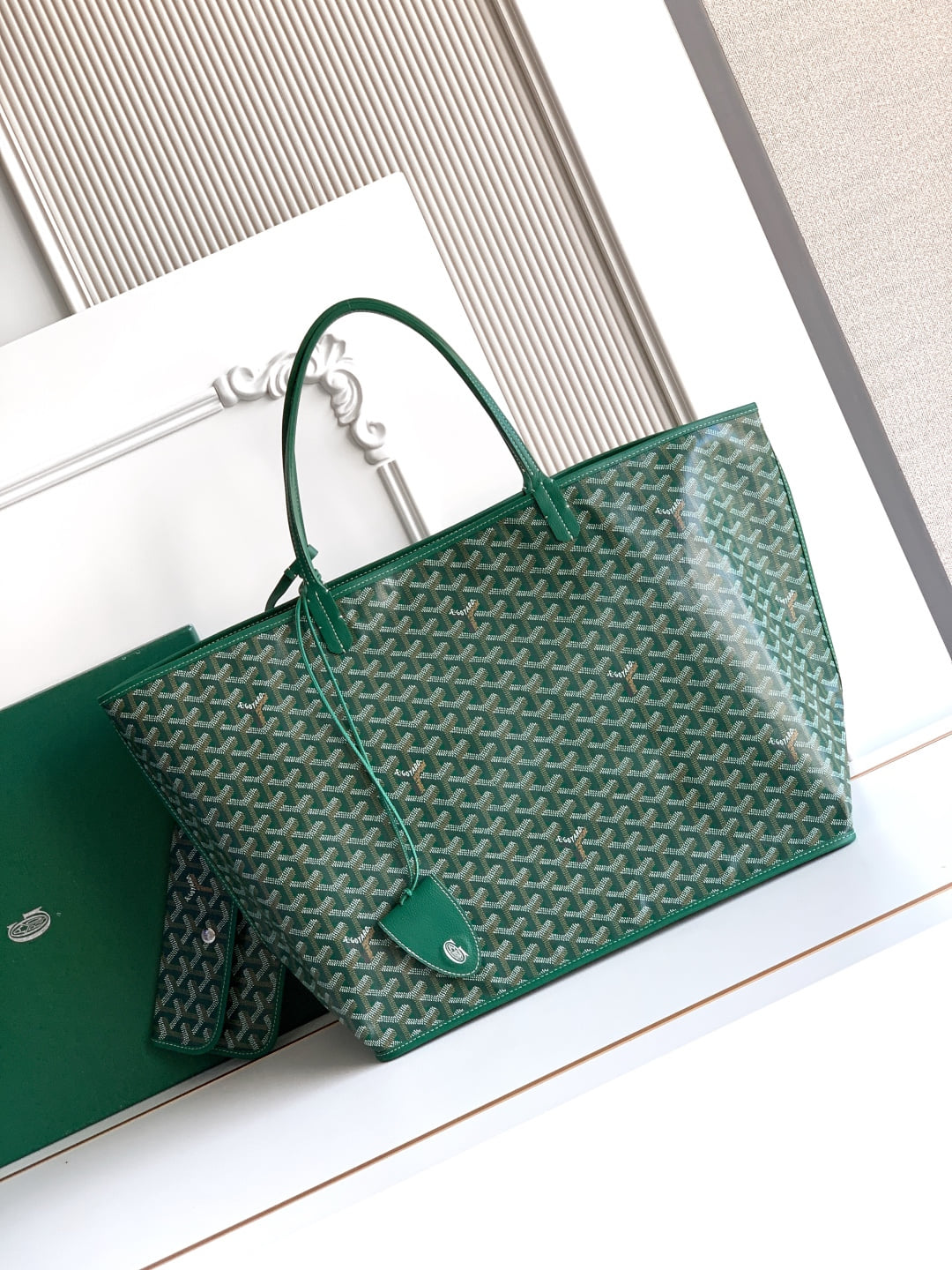 Anjou Goyard 6605.A7
