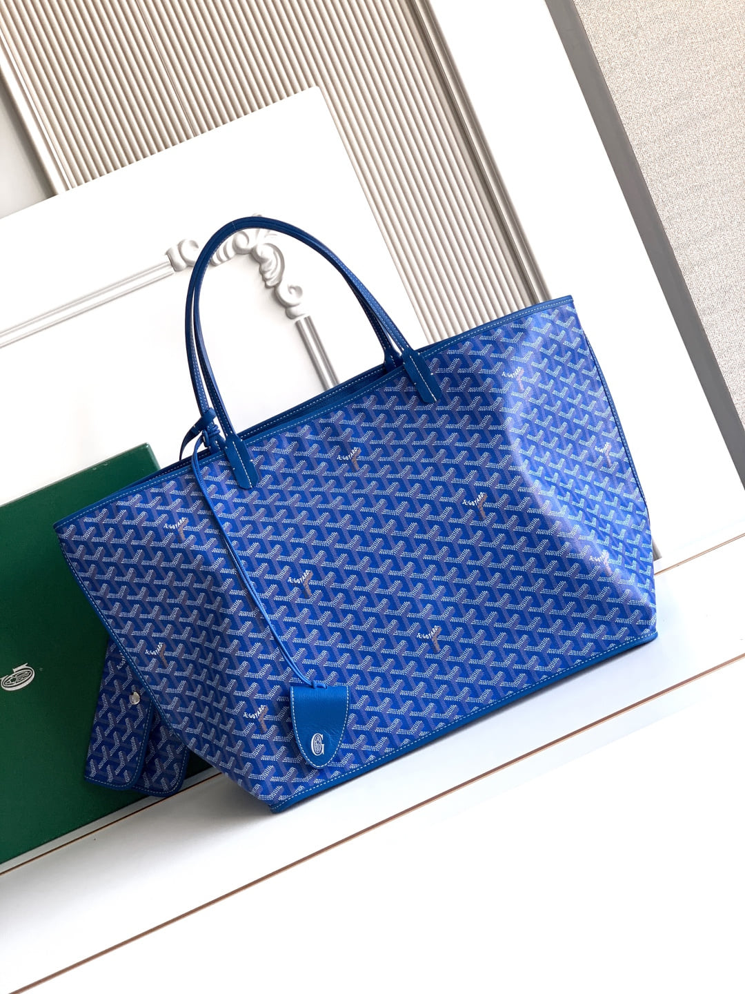 Anjou Goyard 6605.A9