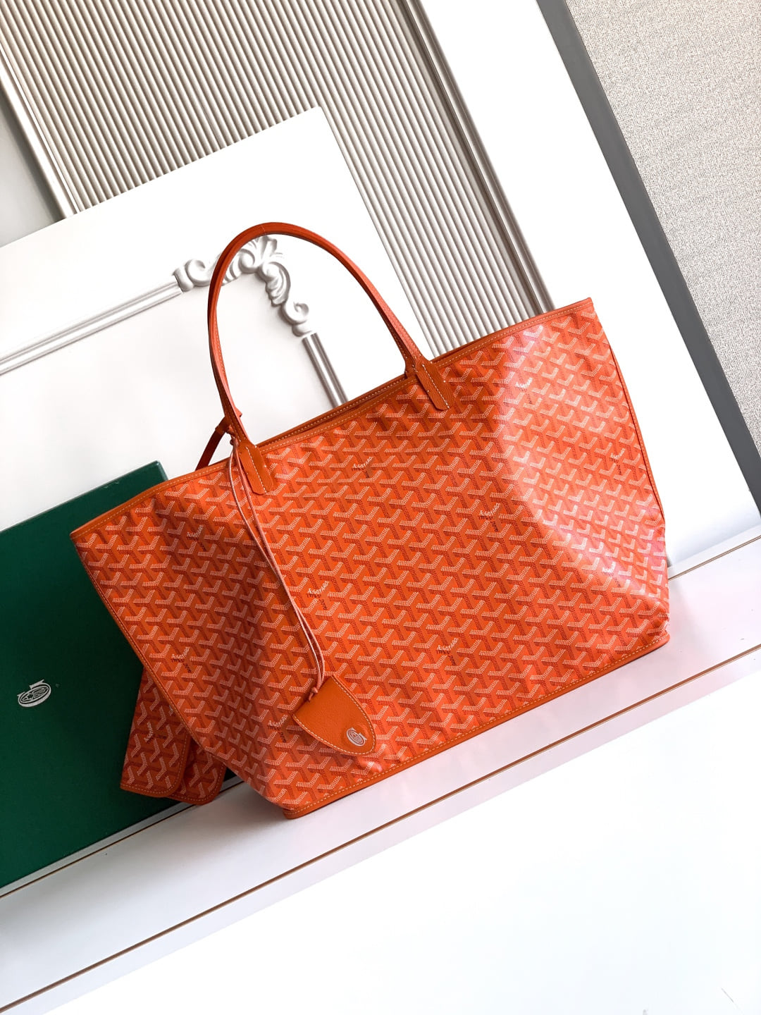 Anjou Goyard 6605.A11