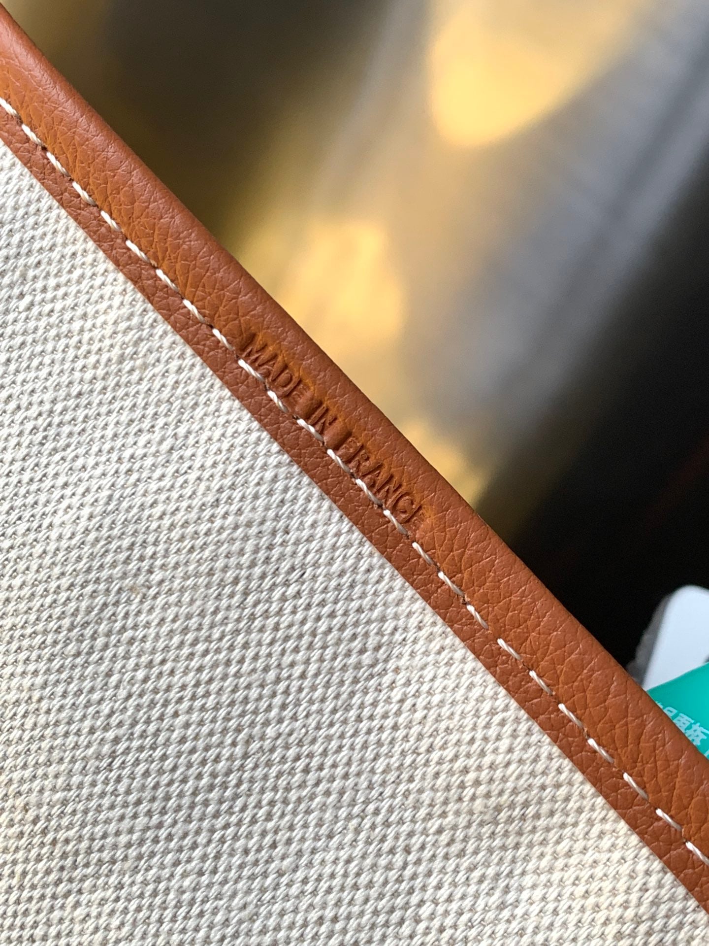 Anjou Goyard 020146B.A1