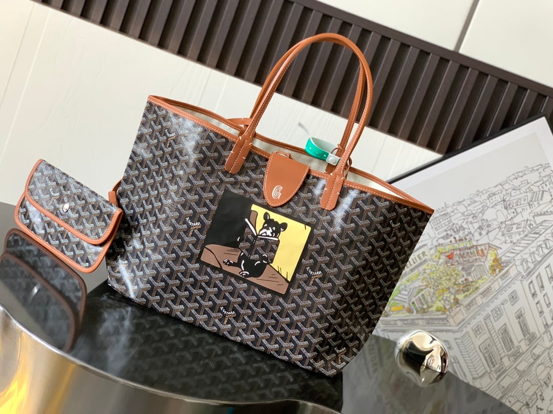 Anjou Goyard 020146B.A1