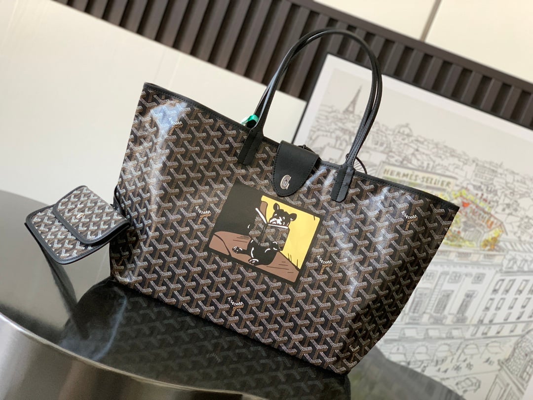 Anjou Goyard 020146B.A2