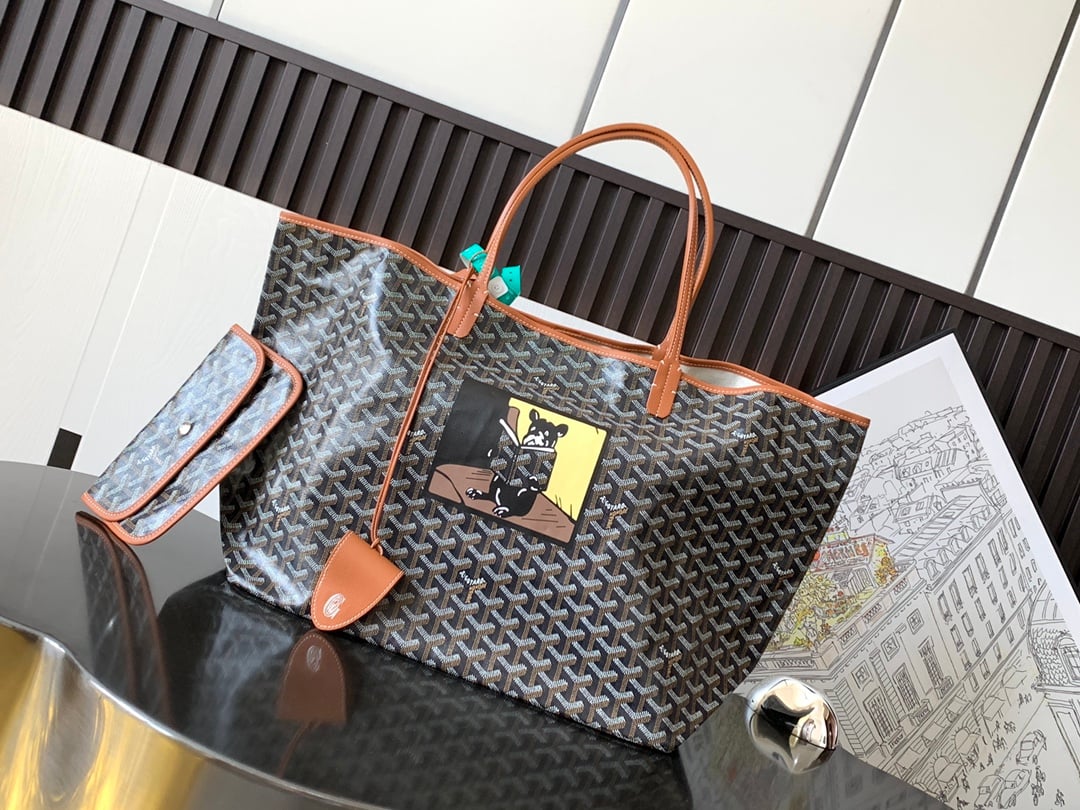 Anjou Goyard 020146B.A3