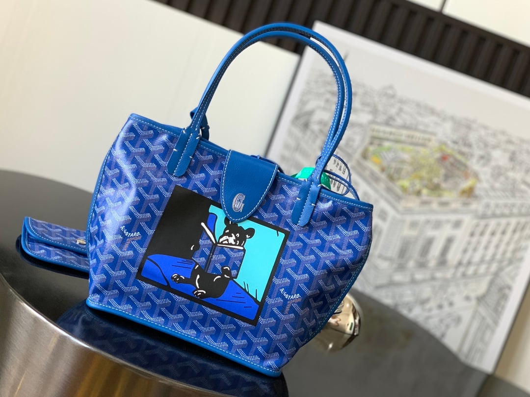 Anjou Mini Goyard 2321B.A1