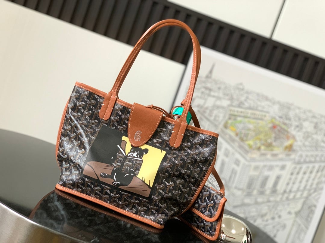 Anjou Mini Goyard 2321B.A3