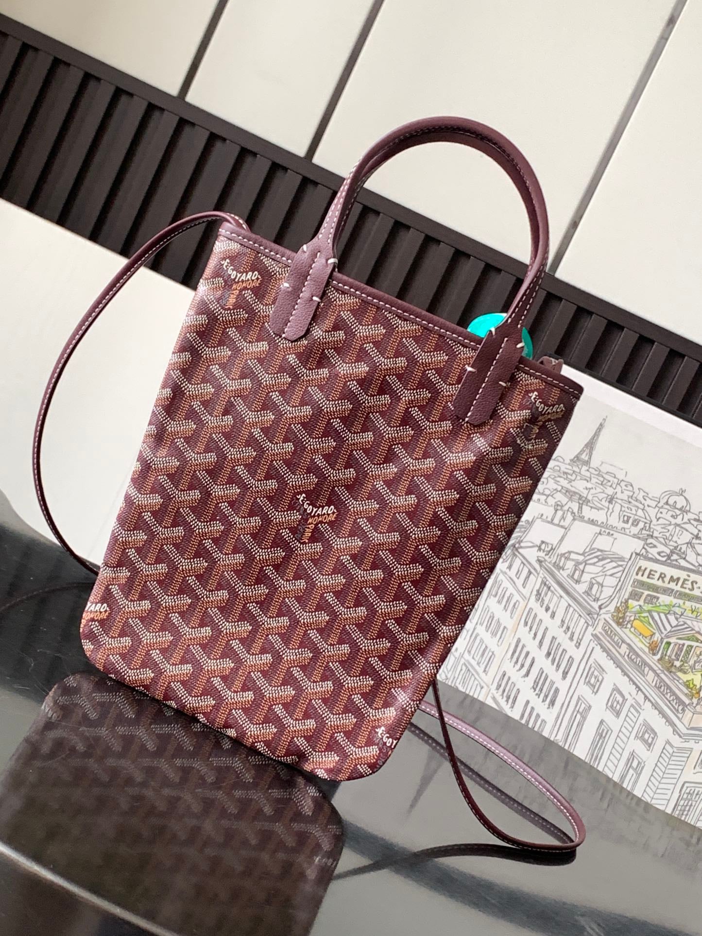 Anjou Mini Goyard 020157.A1