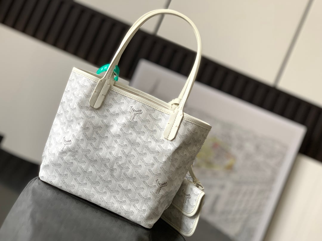 Anjou Mini - белый Goyard 2322.A6