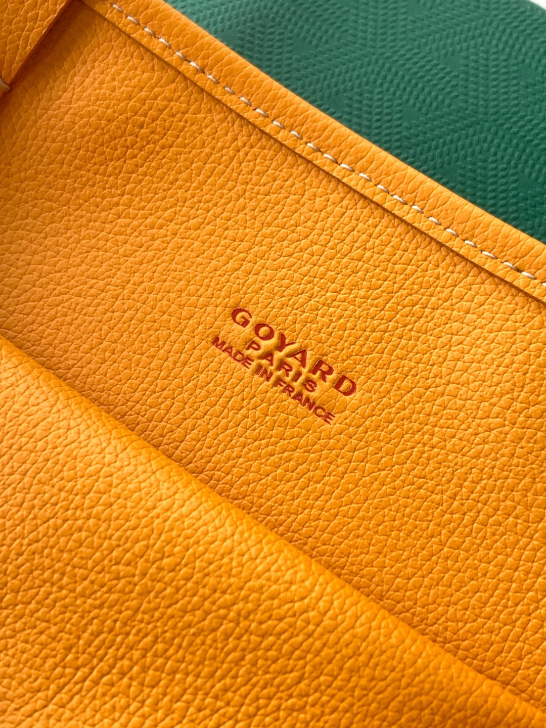 Anjou Mini - желтый Goyard S5503.A2