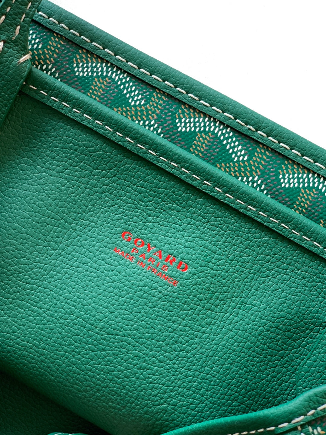Anjou Mini - коричневый Goyard 2322.A14