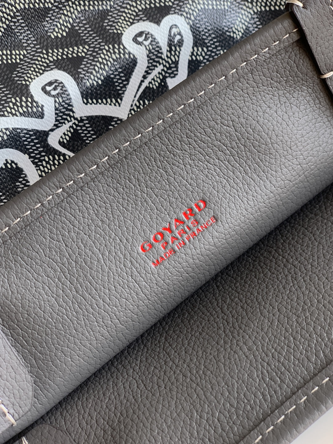 Anjou Mini - коричневый Goyard 2322.A15