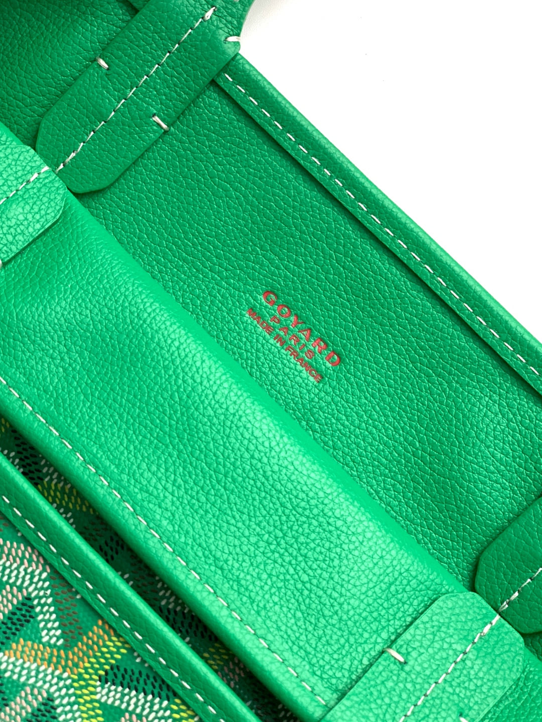 Anjou Mini - коричневый Goyard 2322.A16