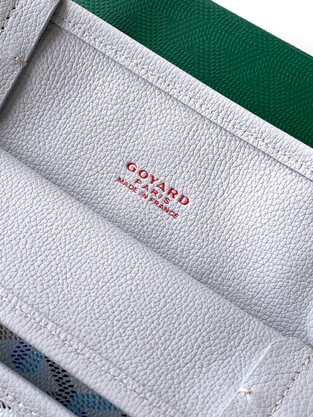 Anjou Mini - коричневый Goyard 2322.A17