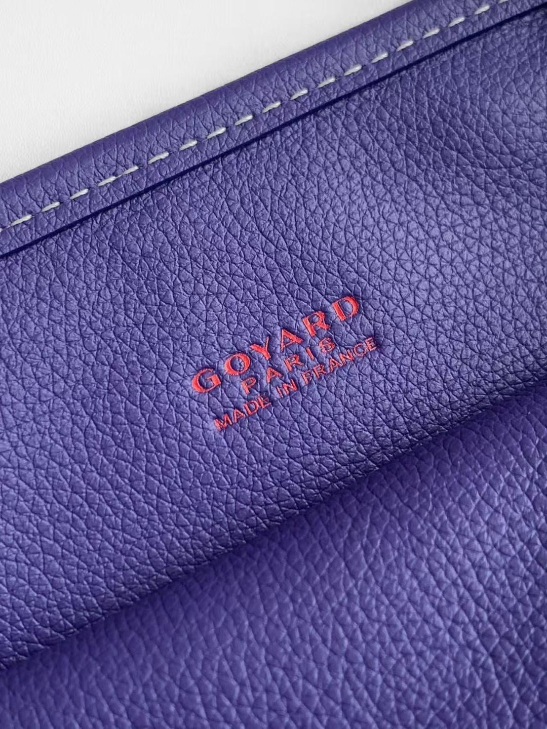 Anjou Mini - коричневый Goyard 2322.A18