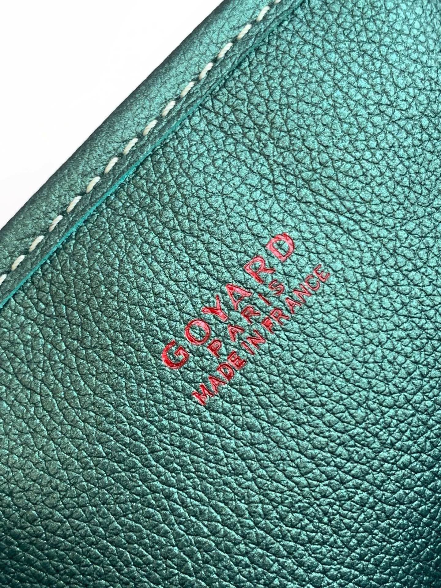 Anjou Mini - перламутровый Goyard 2321.A3