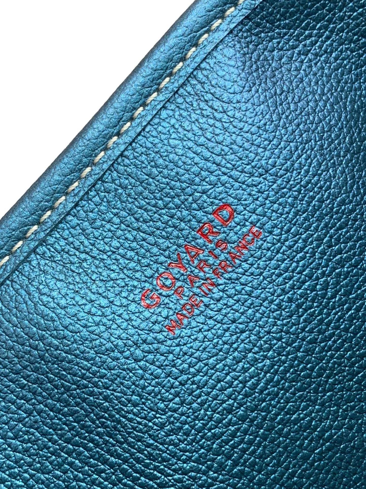 Anjou Mini - перламутровый Goyard 2321.A5