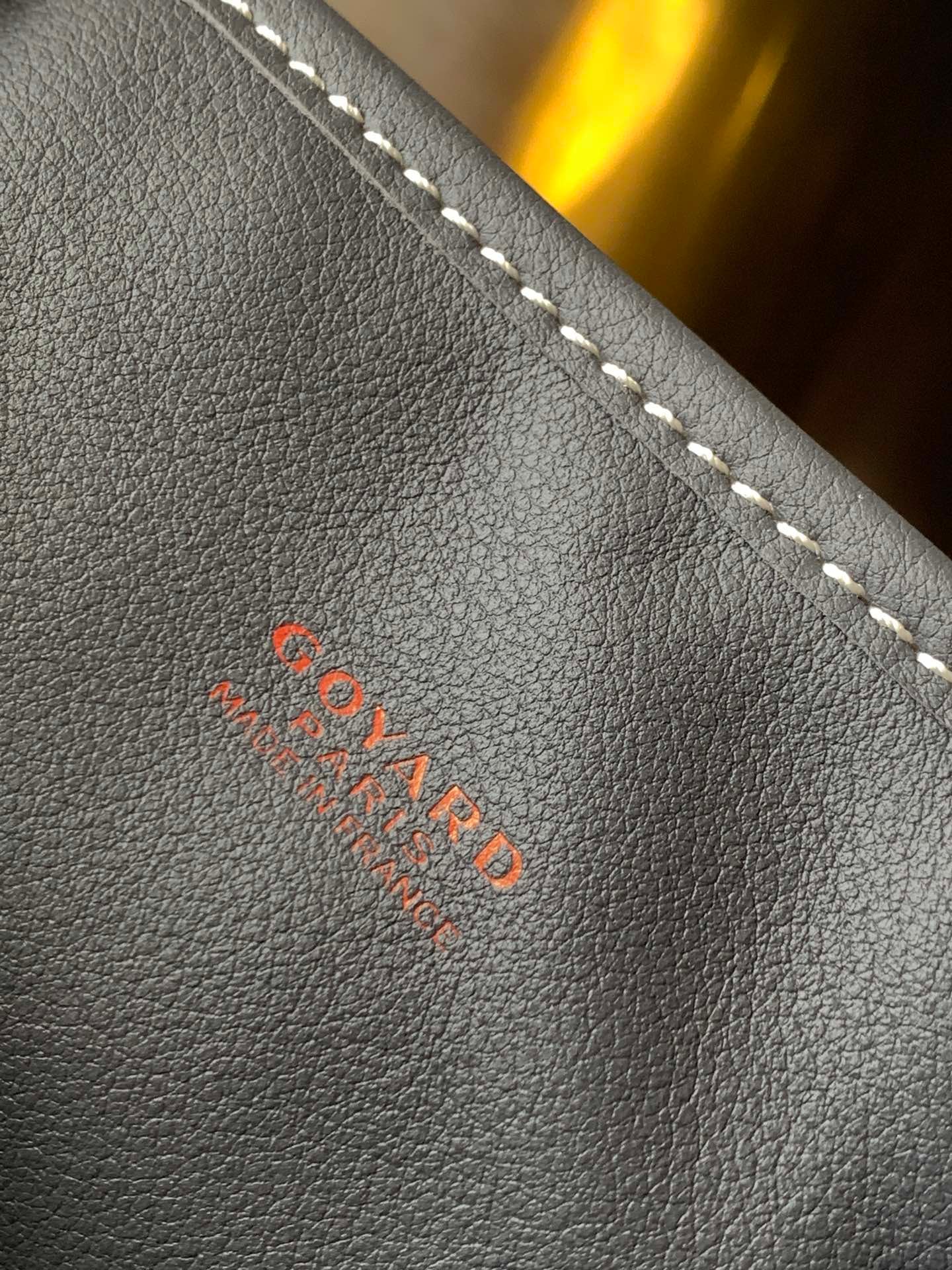 Anjou Mini - серый Goyard 2321B.A7