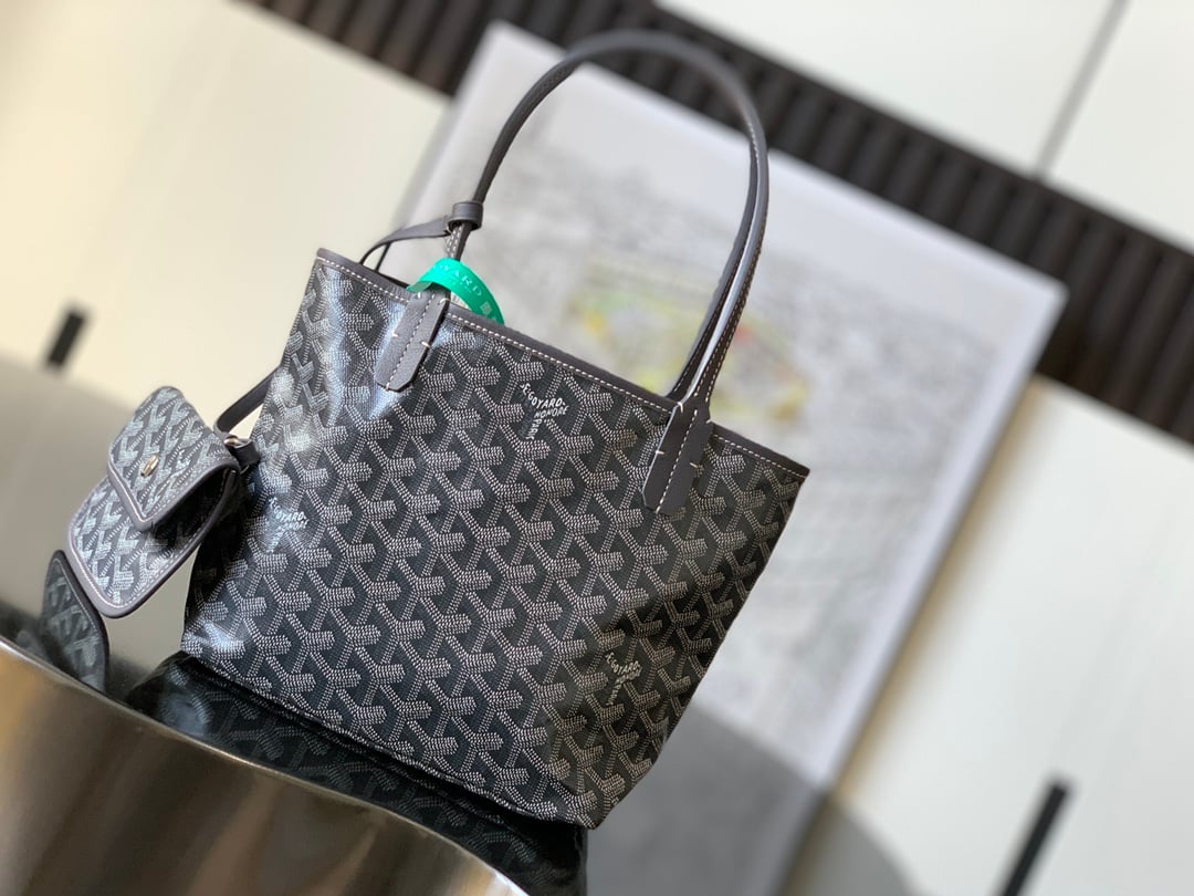 Anjou Mini - серый Goyard 2322.A21