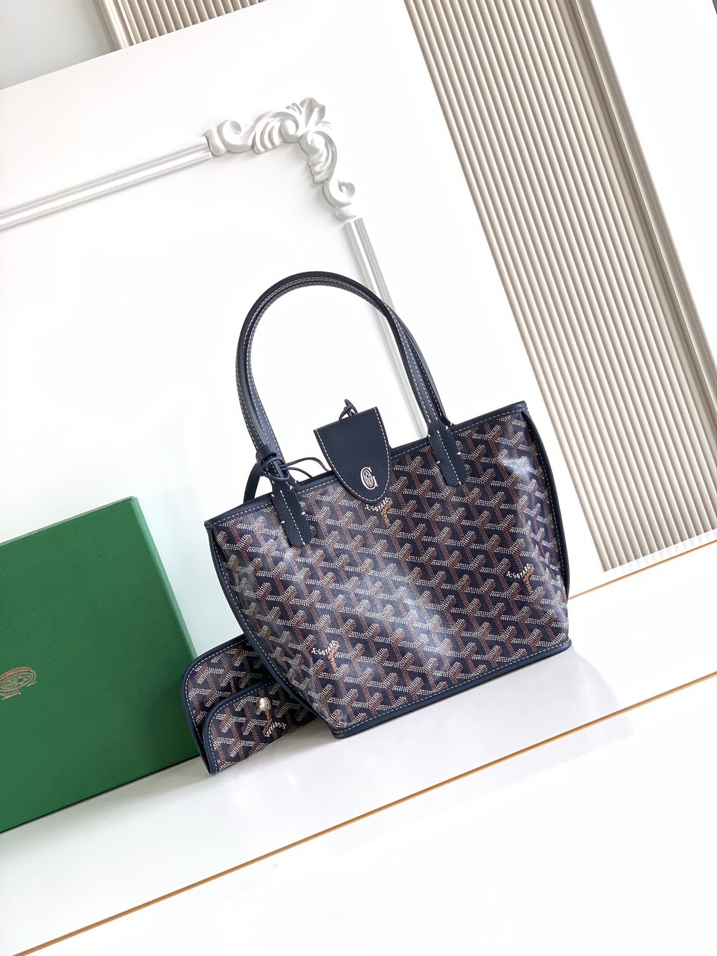 Anjou Mini - серый Goyard S5503.A8
