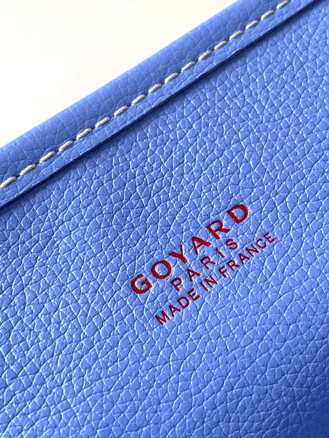 Anjou Mini - фиолетовый ирис Goyard 2321.A8