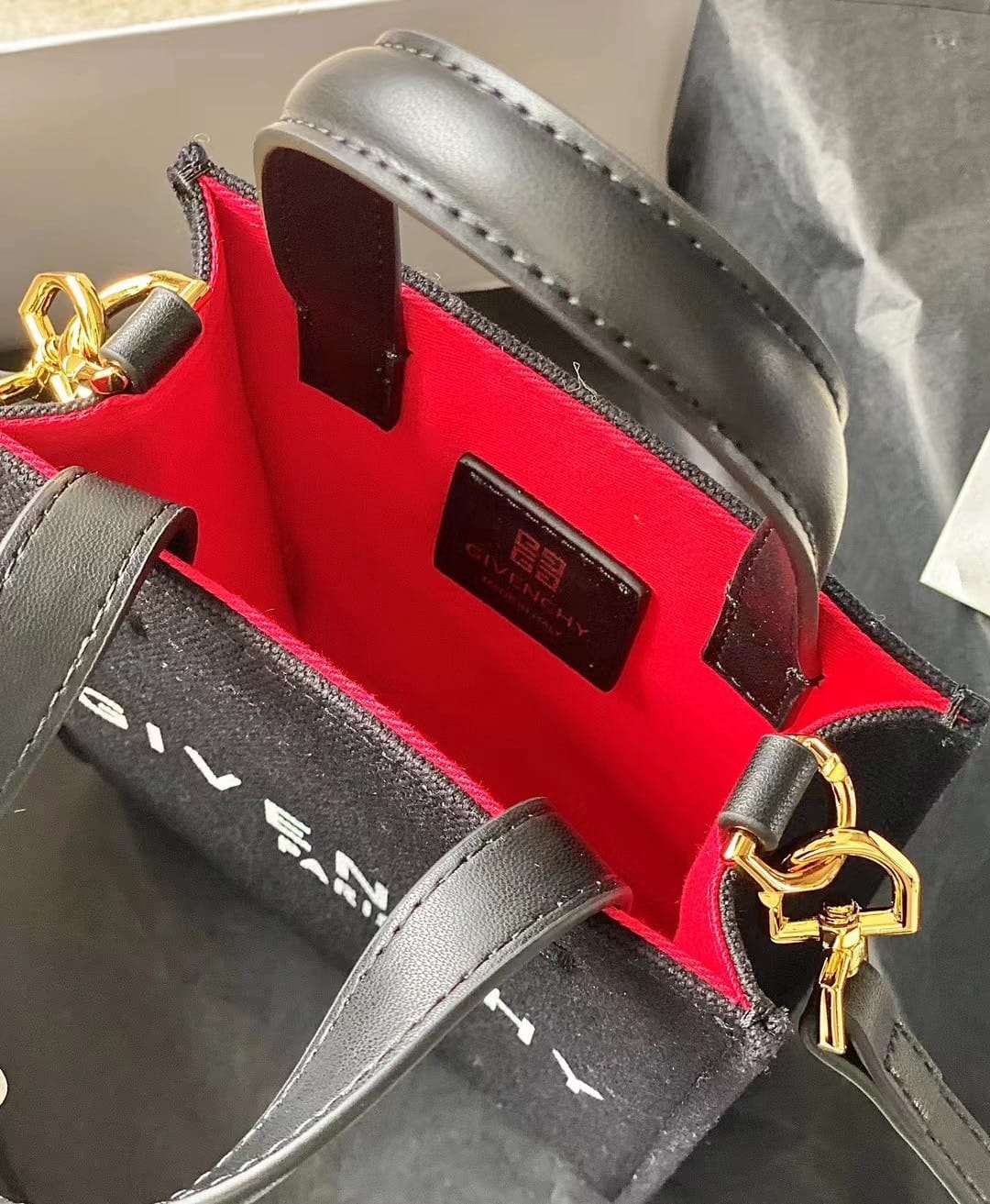 G-tote 17cm Givenchy 299019