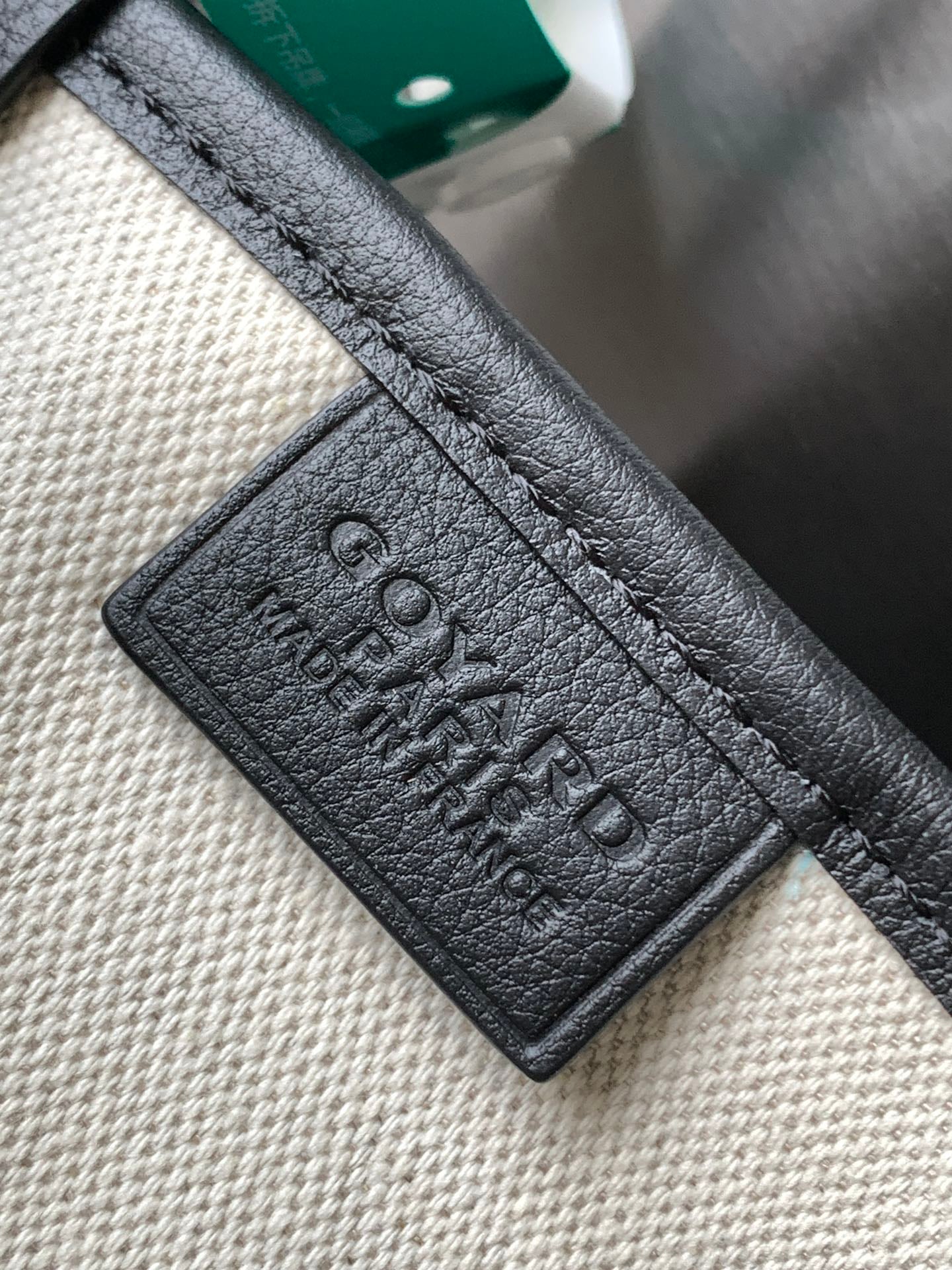 Anjou Mini - черный Goyard 020157.A13