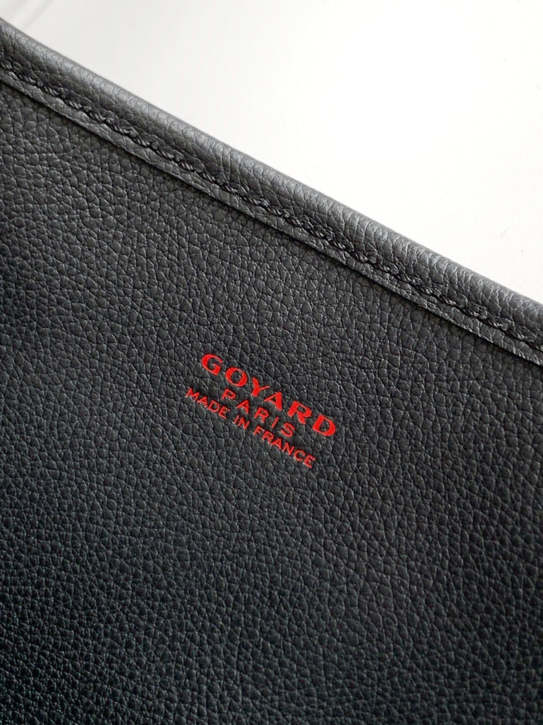 Anjou Mini - черный Goyard S5503.A11