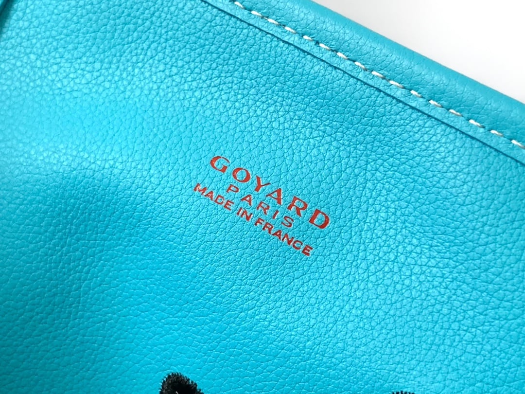 Anjou PM - бирюзовый Goyard 020166M.A1