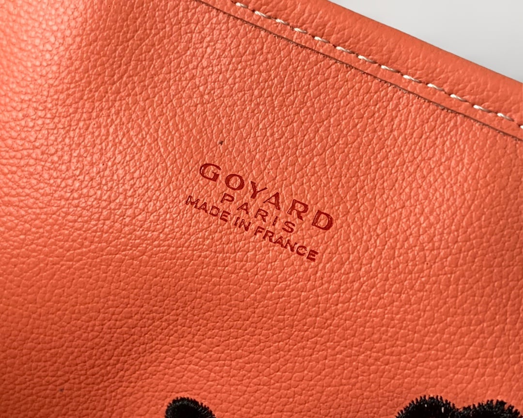 Anjou PM - кораллово-розовый Goyard 020166M.A2