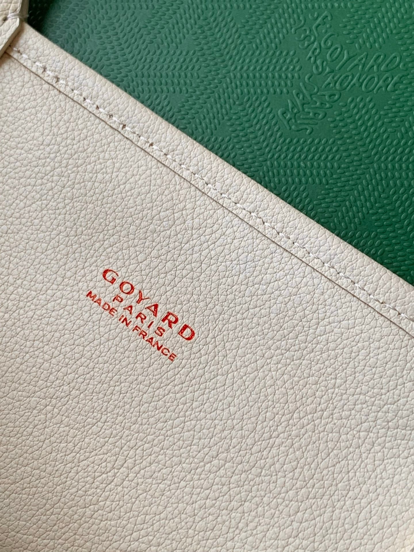 Anjou PM - песочный Goyard 020166M.A4