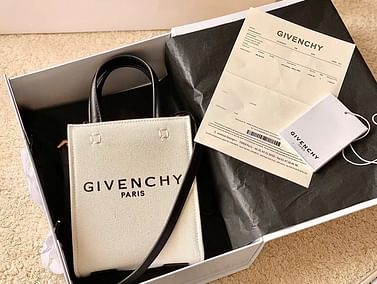 G-tote 17cm Givenchy 299019.1