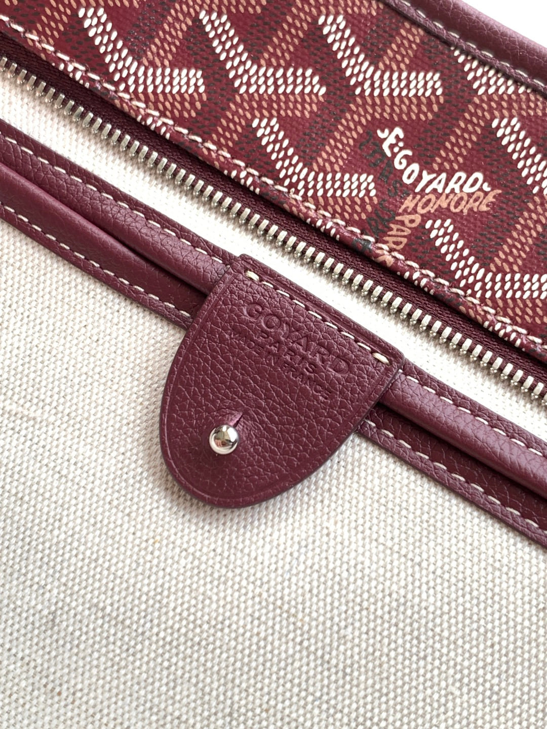 Artois PM Goyard GY-84884918.A7