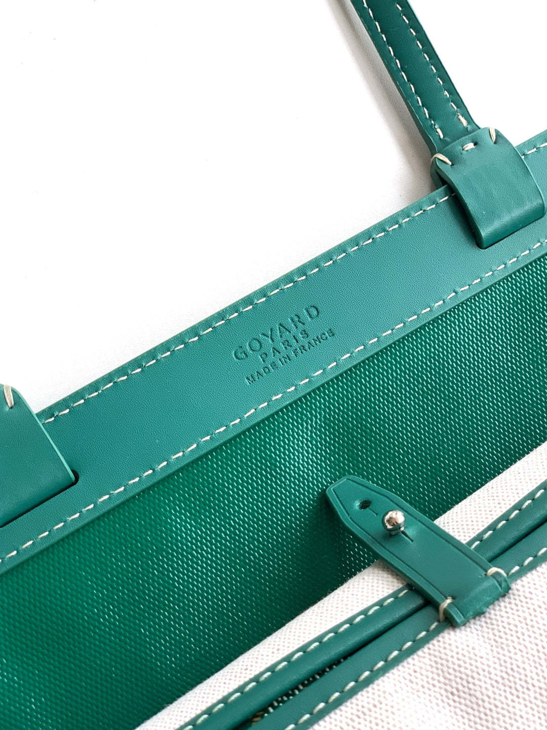 Bellechasse Biaude - зеленый Goyard 020161.A2