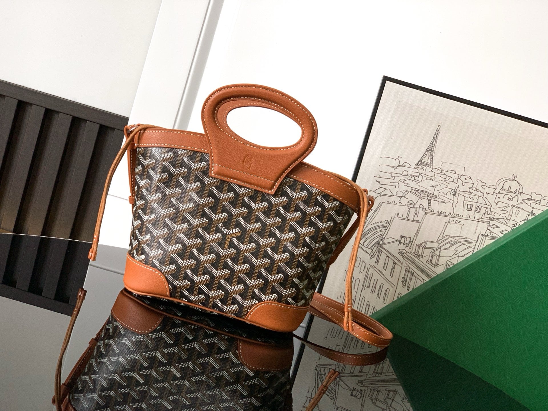 Beluga Goyard 8070.A1
