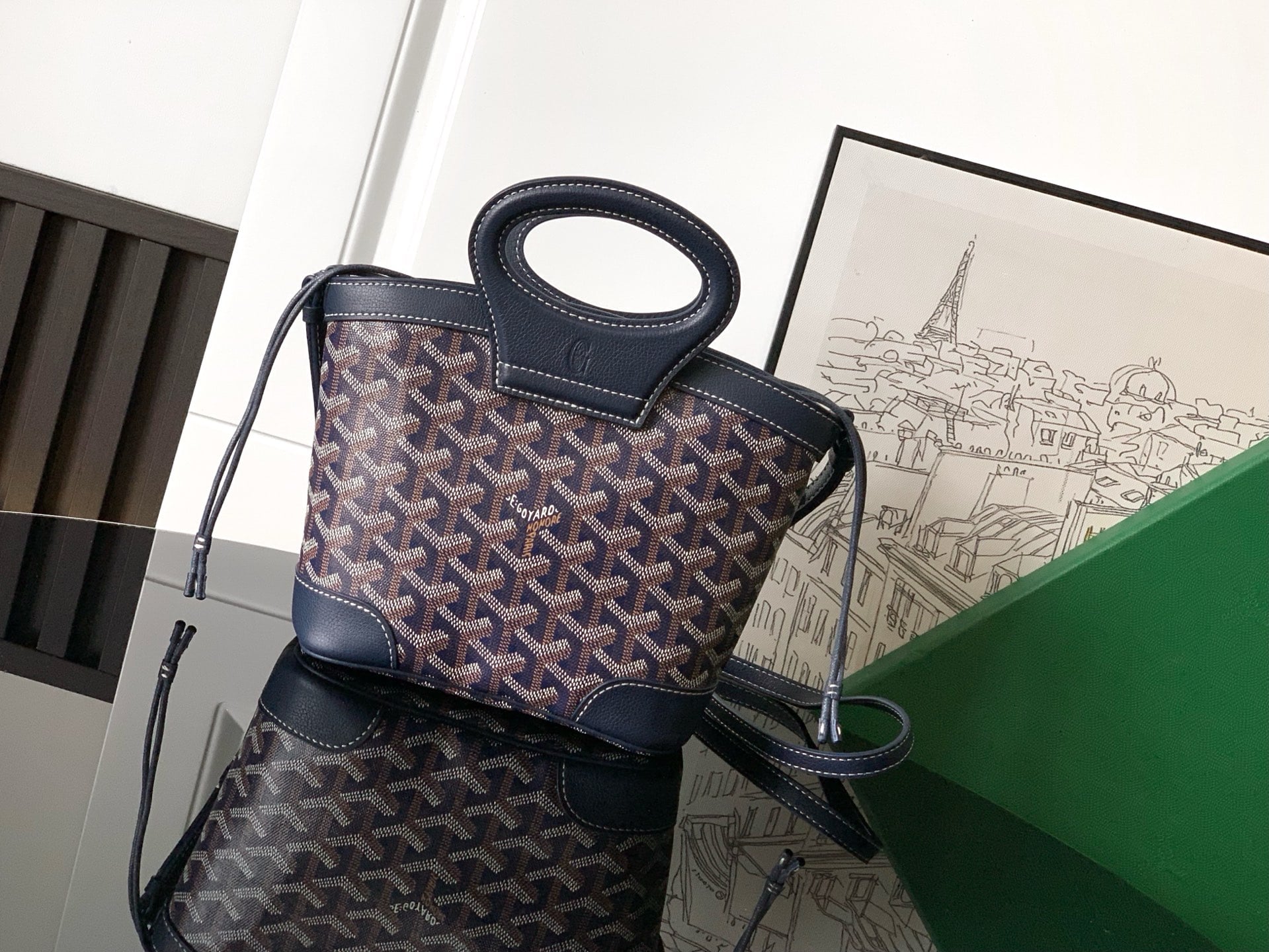 Beluga Goyard 8070.A2
