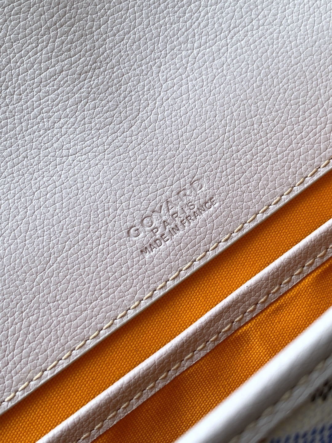 Belvédère - голубой Goyard 9202.A12