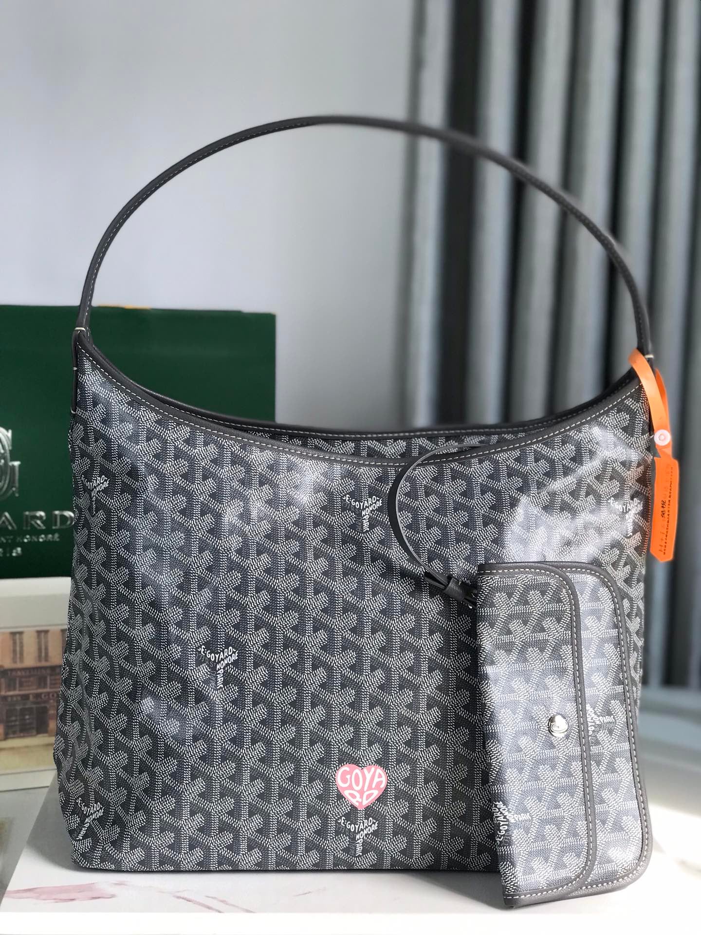 Bohème Hobo Goyard 020223.A12