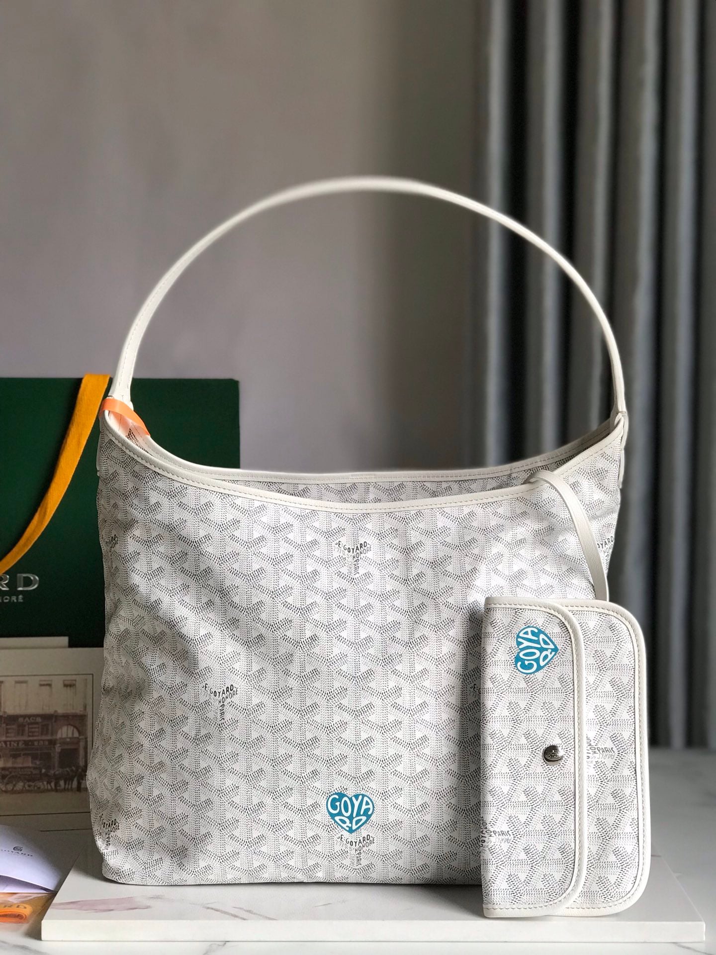Bohème Hobo Goyard 020223.A16