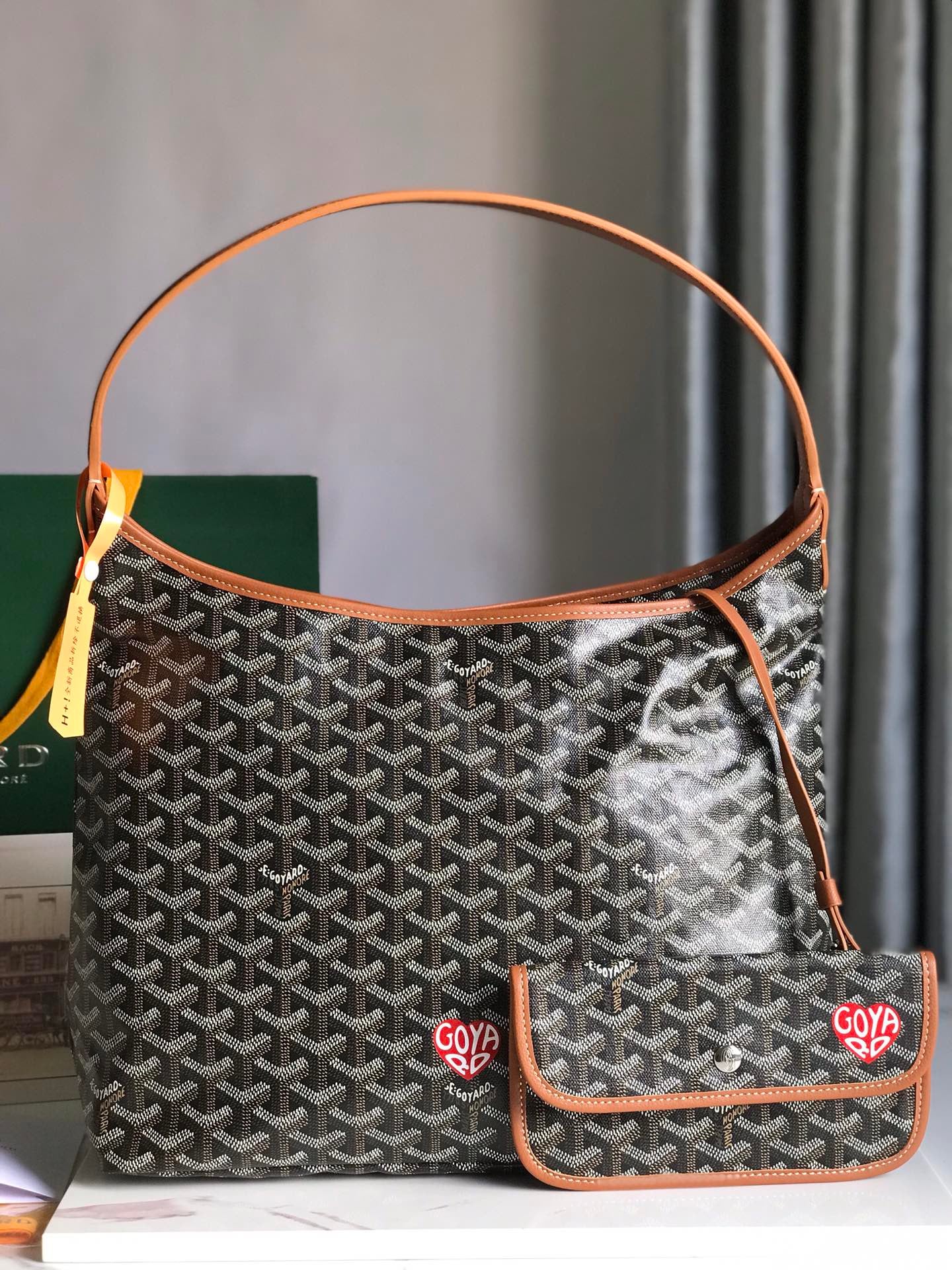 Bohème Hobo Goyard 020223.A19