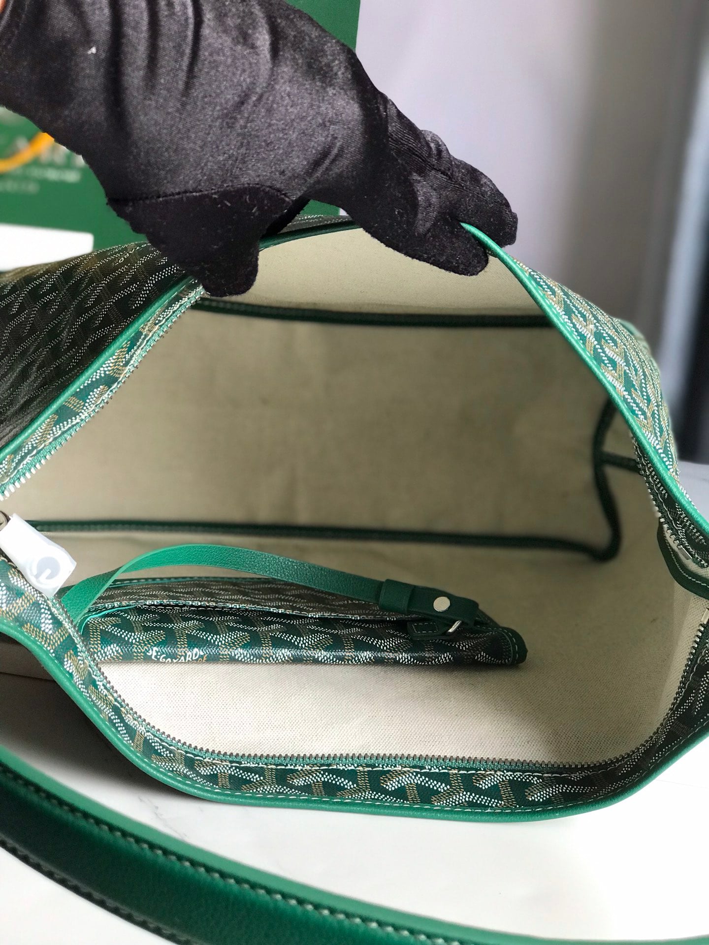 Bohème Hobo Goyard 020223.A20